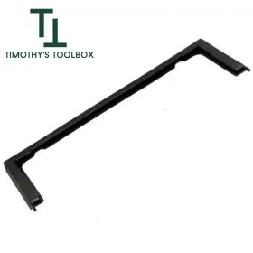 250026f Tape Tech Tapetech Replacement Flat Box Wiper Gasket 10 Inch 250026 Fits Drywall Master