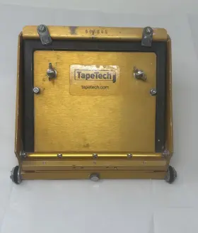 002355 Tapetech Max Box 7 Inch Easyclean Flat Drywall Great Condition Used
