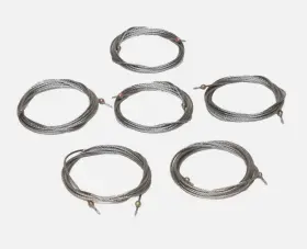 Tapetech 053722617285 Automatic Taper Drywall Cable 6-pk Fit Level5 Columbia More