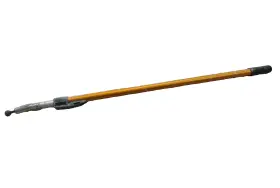 Tapetech 053722619081 Extendable Drywall Angle Head / Corner Finisher Handle With Threaded Ball