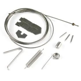 501b Tapetech 053722619869 07tt Automatic Taper Repair/maintenance Kit With Blades Cable Springs