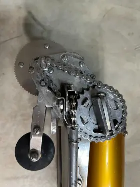 05tt Tapetech Tape Tech Automatic Bazooka Taper
