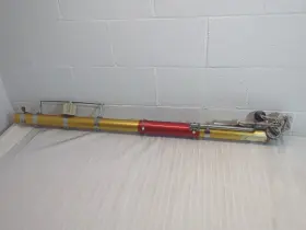 077t Tapetech Easyclean Automatic Drywall Taper Untested As Is