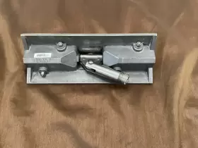 15tte Tapetech Drywall Inside Corner Roller Head For Bedding Tape Used