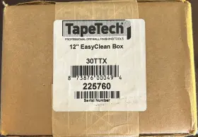 30ttx Tapetech 12 Inch Easyclean Box #2
