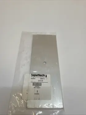 Tape-350034 Tapetech 350034 8 Inch Pressure Plate