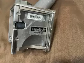 40tt Tapetech 2 Inch Angle Head Drywall Corner Finisher Glazer Tool Used #2