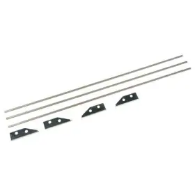 501c12tt Tapetech Repair Kit For 12-inch Drywall Flat Finishing Box - Level5