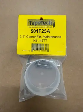 Tapetech 501f25a Parts 2.5 Inch Corner Finisher Maintenance Kit -