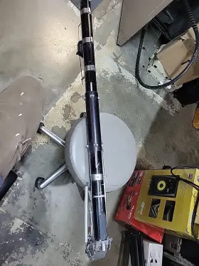 5741 Tapetech Columbia Automatic Drywall Taper