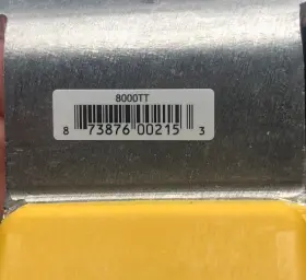 8000tt Tapetech Wizard Compact Finishing Box Handle #2