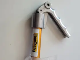 8042tt Tapetech New 42 Inch Flat Box Handle Free Shp