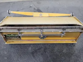 P04014141 Tapetech 867648 Drywall Tape Box