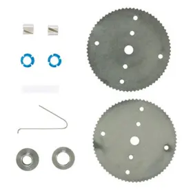 Tapetech 873876000807 Automatic Drywall Taper Rebuild And Maintenance Kit 502a New