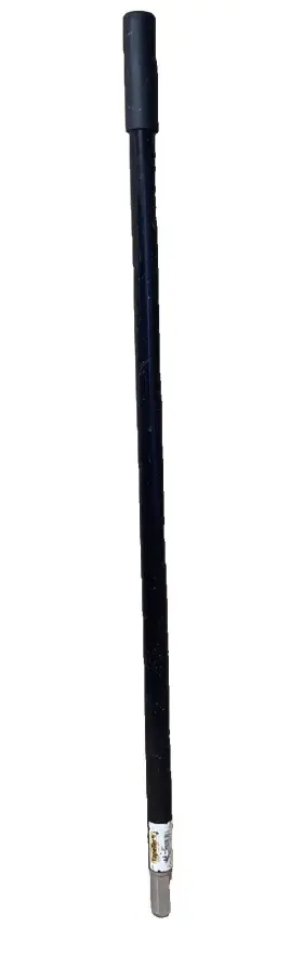 Tapetech 873876002726 Fhtt Drywall Taping Tool Handle -black