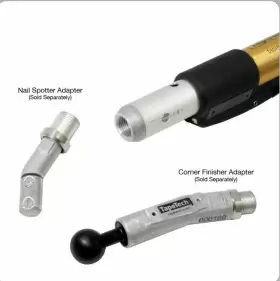 Tapetech 873876002733 New Xhtt Interchangeable Extendable Drywall Taping Finishing Handle #3