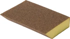 Tapetech 873876004966 Single Angle Sanding Sponge Medium - 24 Pack