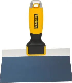 Tapetech 873876005086 8 Inch Premium Blue Steel Taping Knife