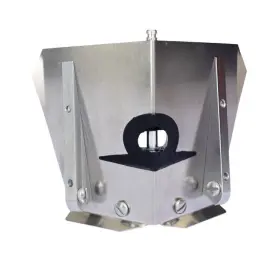 Cf25tt Tapetech 2.5 Inch Corner Flusher/glazer For Drywall Taping/finishing