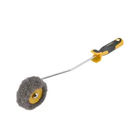 Croll02 Tapetech 2 Inch Premium Inside Corner Compound Roller With Frame