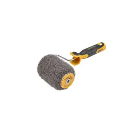 Croll04cg Tapetech 4 Inch Premium Drywall Compound Roller With Frame