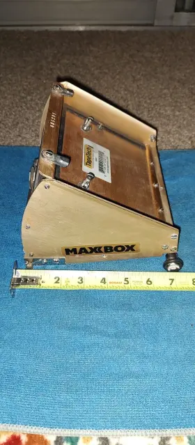 Ehc07 Tapetech Drywall Taping Tools Tape Tech Maxx Box 7 Inch #2