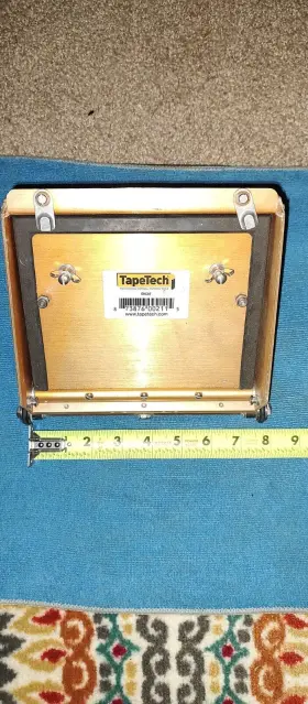 Ehc07 Tapetech Drywall Taping Tools Tape Tech Maxx Box 7 Inch