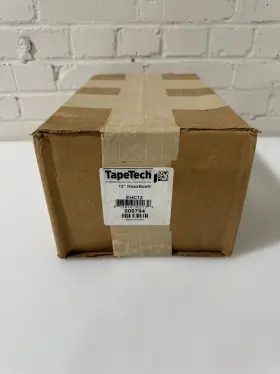 Ehc12 Tapetech 12 Inch Maxxbox High Capacity Finishing With New Easyroll Wheels