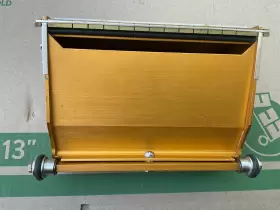 Ez07tt Tapetech 7 Inch Easyclean Drywall Flat Finishing Box #3