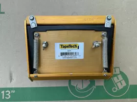 Ez07tt Tapetech 7 Inch Easyclean Drywall Flat Finishing Box