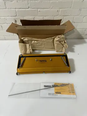 Ez15tt Tapetech 15 Inch Flat Extra Wide Box Drywall Taping And Finishing Tool - #3