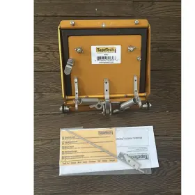 Tapetech Pa07h Flat Box Drywall Taping Tool Pa10h Mpn Professional Quality
