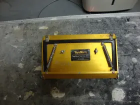 Pahc10 Tapetech Maxbox 10 Inch Power Assist Extra High Capacity Finishing Box