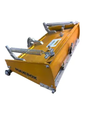 Pahc12 Tapetech 12 Inch Power Assist Maxxbox Drywall Finishing Box - Model