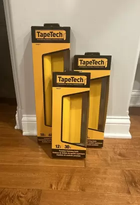 Pfk24tt Tapetech 32 Inch 24 18 14 12 Adapter/handle Premium Skimming Finishing Knife Set #2