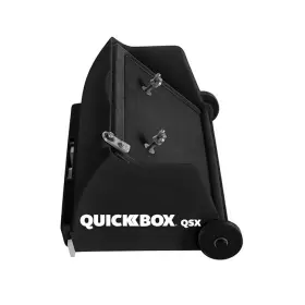 Qb08-qsx Tapetech Quickbox 8.5 Drywall Flat Finishing Box For Hot Mud #2