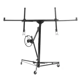 13ft.drywall Tatayosi P-ct-sj023b Panel Hoist Jack Lifter Drywall Lift In Black