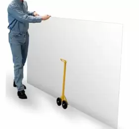 Telpro 743913000490 Inc. 49 Troll Panel Handler Yellow #2