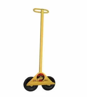 Telpro 743913000490 Inc. 49 Troll Panel Handler Yellow