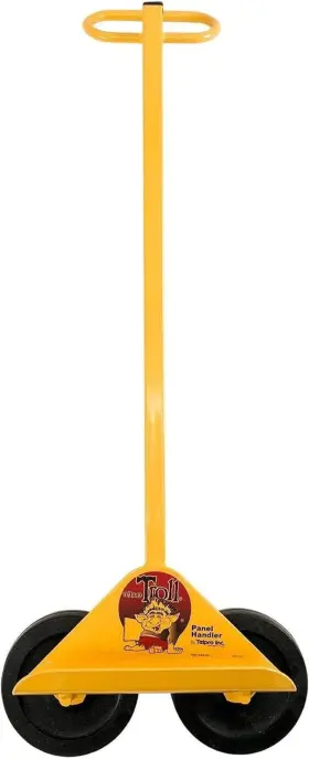 Telpro Inc. 744759918468 Troll Model 49 Drywall Panel Handler 300 Lbs