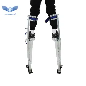 Gm1262280md Thomletha 36 - 48 Inch Drywall Stilts Painters Walking Taping Finishing Tools Adjustable #3