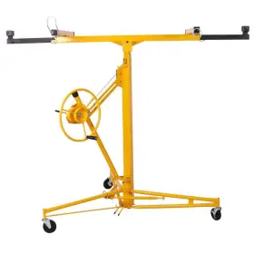 Gh-ydw4-8730 Tidoin 16ft.yellow Drywall Lift Panel Hoist Jack Lifter #3