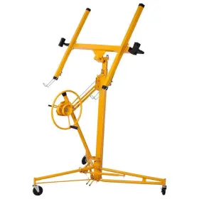 Gh-ydw4-8730 Tidoin 16ft.yellow Drywall Lift Panel Hoist Jack Lifter