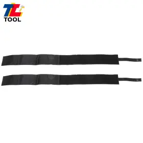 Tl5096698 Tool Library 1 Pair Leg Band Extra Comfort Padded Wide Stilt Straps Drywall Stilts