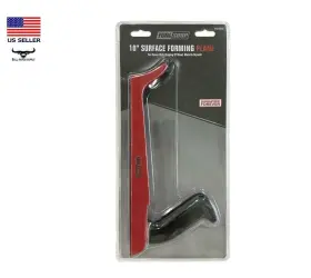 243-5152 Tool Shop 10 Inch Drywall Shaving Rasp Heavy Duty Shaping For Wood Metal