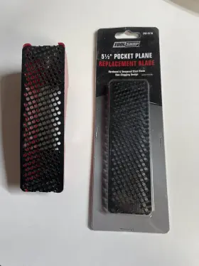 Tool Shop 923723969284 5-1/2 Inch Drywall Shaving Pocket Rasp For Dry Wall Wallboard Wood Metal #3