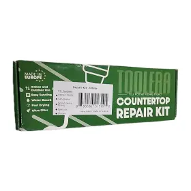 Toolera 850058017105 White Countertop Repair Kit Ex 08/26
