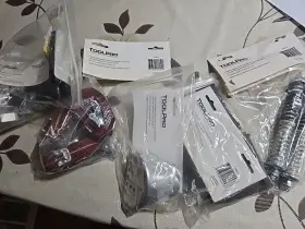 Toolpro 313105821853 Stilts Lot Of Replacement -repair Parts