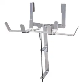 Toolpro 445005631676 12 Inch Mud Pan And Tape Holder With Belt Hook