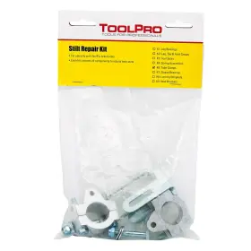 Toolpro 445019840811 Tube Clamps Kit For Adjustable Drywall Stilts